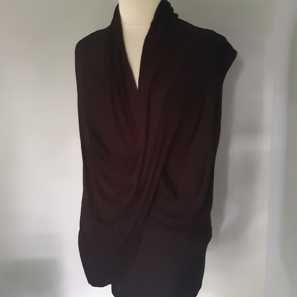 5/10$ B' Leev Women's sleevless blouse Size M - Picture 5 of 14